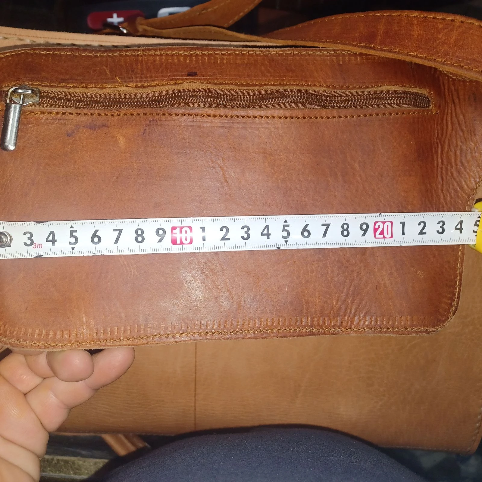 Bolsa de cintura ret.Vacun. – photo 5